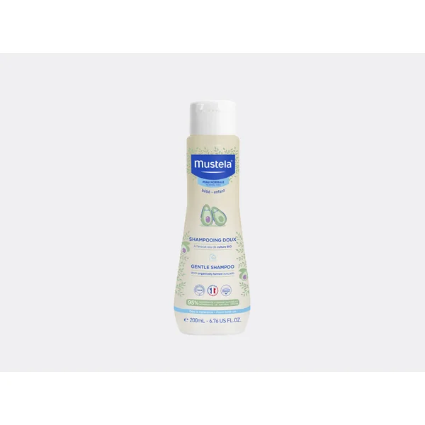 Shampoing doux bébé à l'avocat BIO