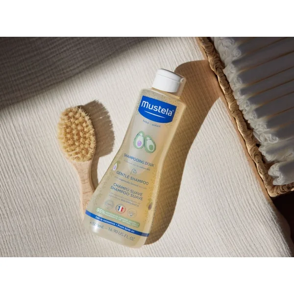 Shampoing doux bébé à l'avocat BIO