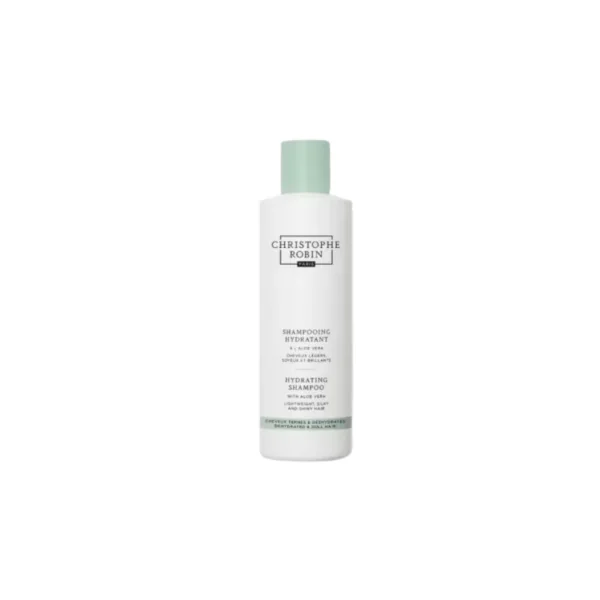 Shampoing hydratant à l'aloe vera 250 ml
