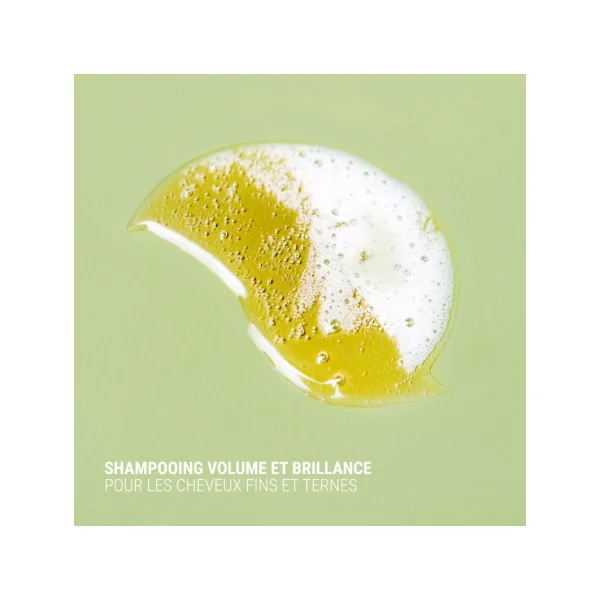 SHAMPOING MANUKA / ORANGE SANGUINE VOLUME ET BRILLANCE 340ml
