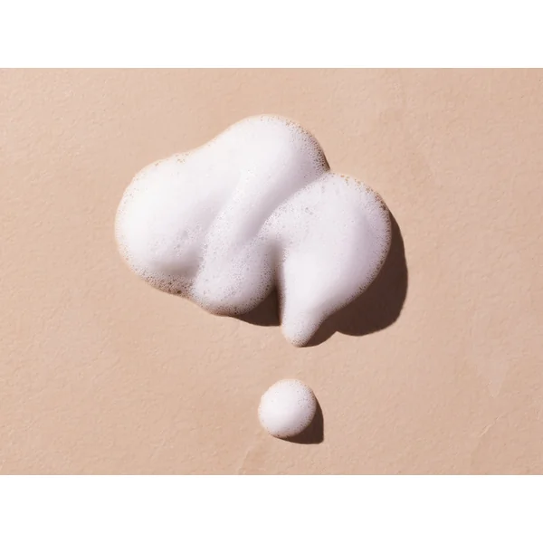 Shampoing mousse nourrisson