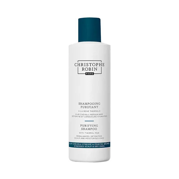 Shampoing purifiant à la boue thermale 250 ml