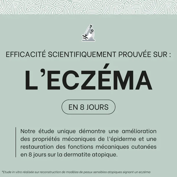 Shampoing soin apaisant - 400mL