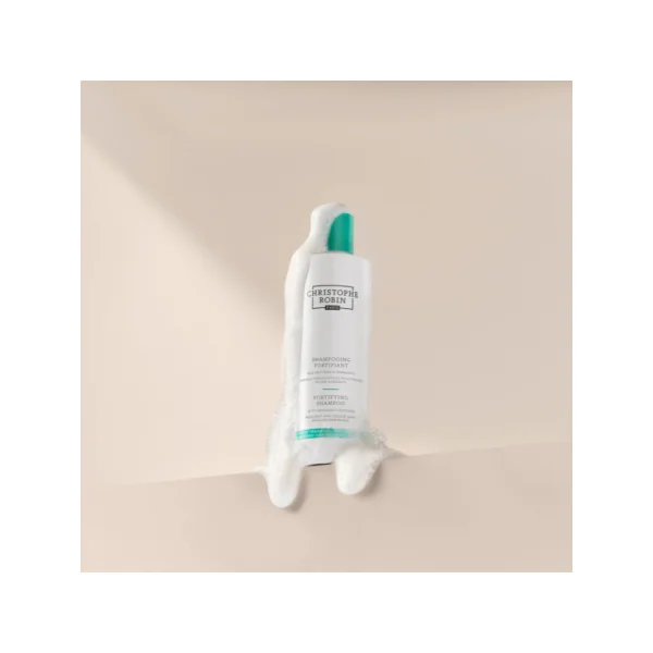 Shampooing fortifiant aux peptides d'amarante 250 ML
