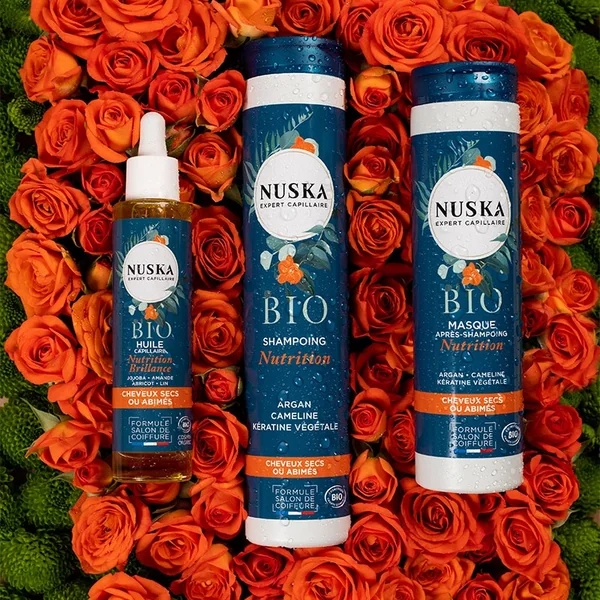 Shampooing Nutrition BIO