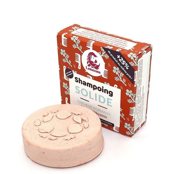 Shampooing Solide