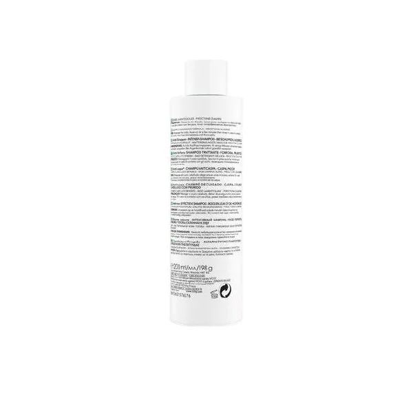 Shampooing Traitant Antipelliculaire Sensitive, Cuir Chevelu Sensible, 200ml