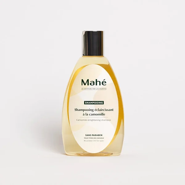 Shampooing à la camomille