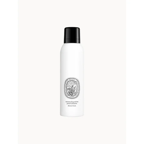 Shower foam Eau Rose