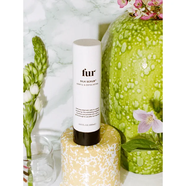 Silk Scrub I Das Parfum & Beauty