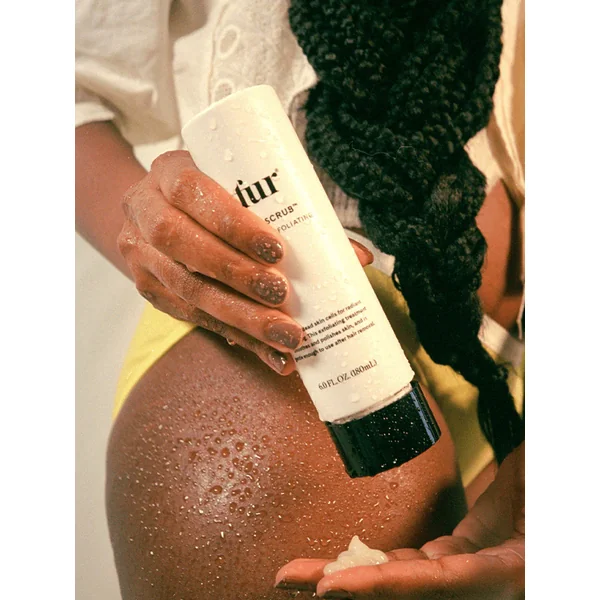 Silk Scrub I Das Parfum & Beauty