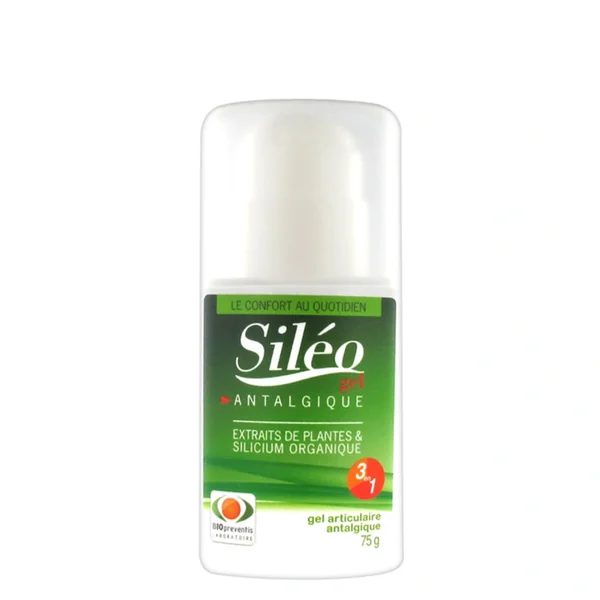 Siléo Gel Articulaire Antalgique