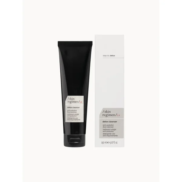 Skin Regimen LX Detox Cleanser