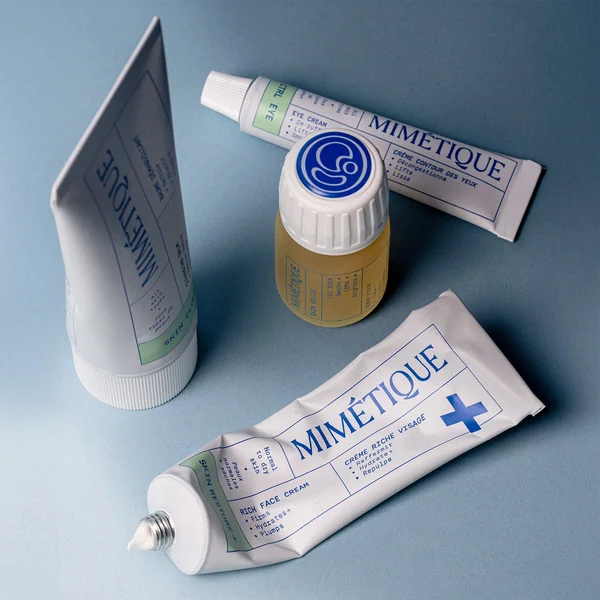 Skin Restore+ Crème Visage
