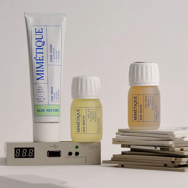 Skin Restore Crème Visage