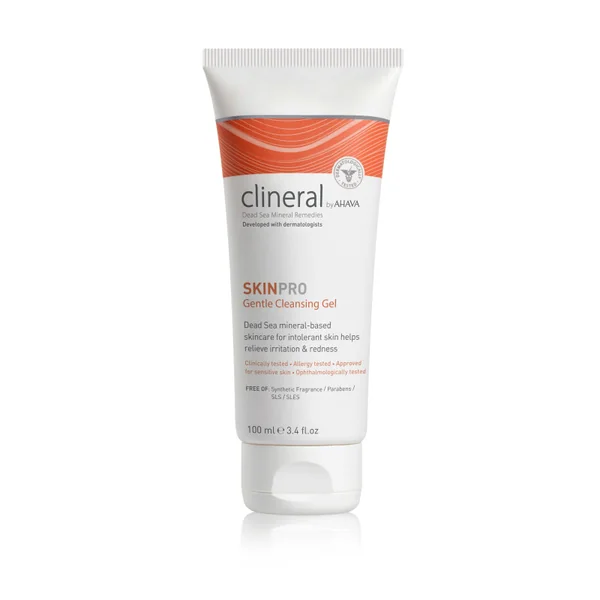 SKINPRO Gel nettoyant doux clineral 100 ml