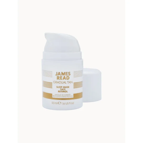 Sleep Mask Tan Face Retinol