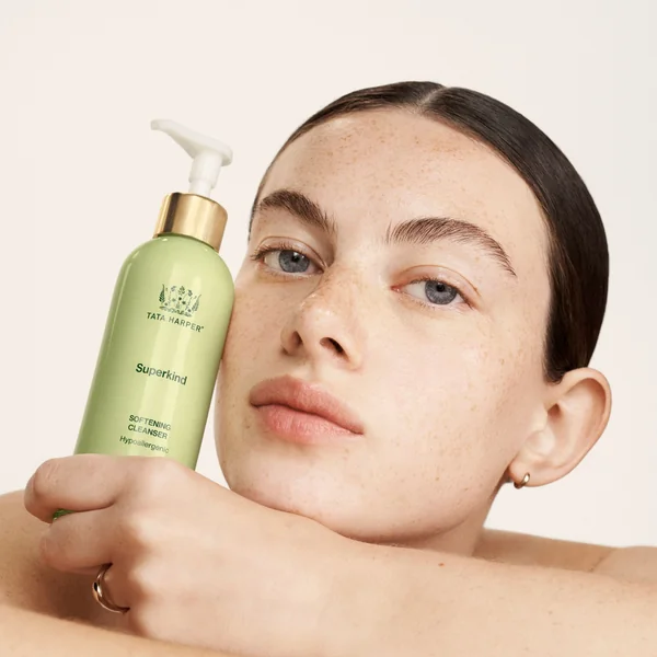 Softening Cleanser Nettoyant Adoucissant