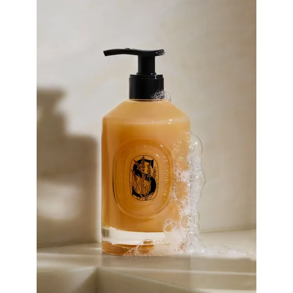 Softening Hand Wash