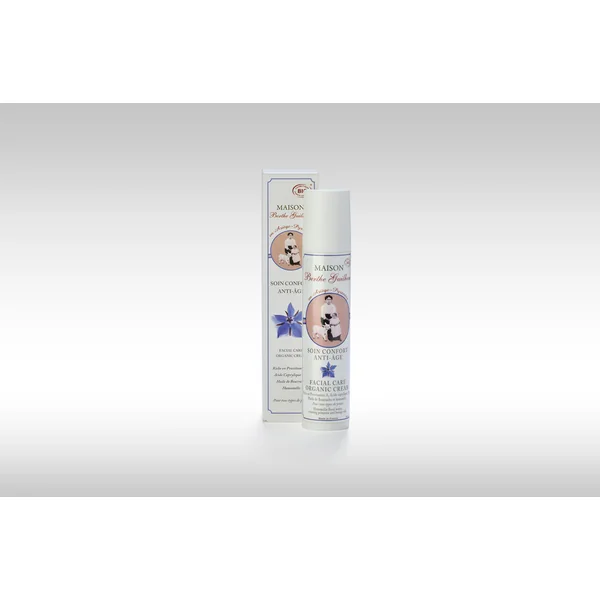 Soin Confort visage Hydratant intense au lait de chèvre BIO
