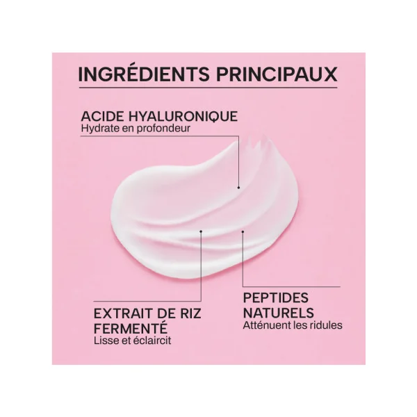 Soin contour des yeux - bio & fermenté 30ml