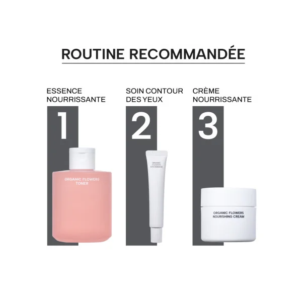 Soin contour des yeux - bio & fermenté 30ml