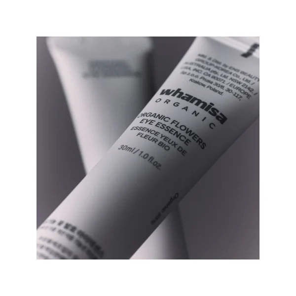 Soin contour des yeux - bio & fermenté 30ml