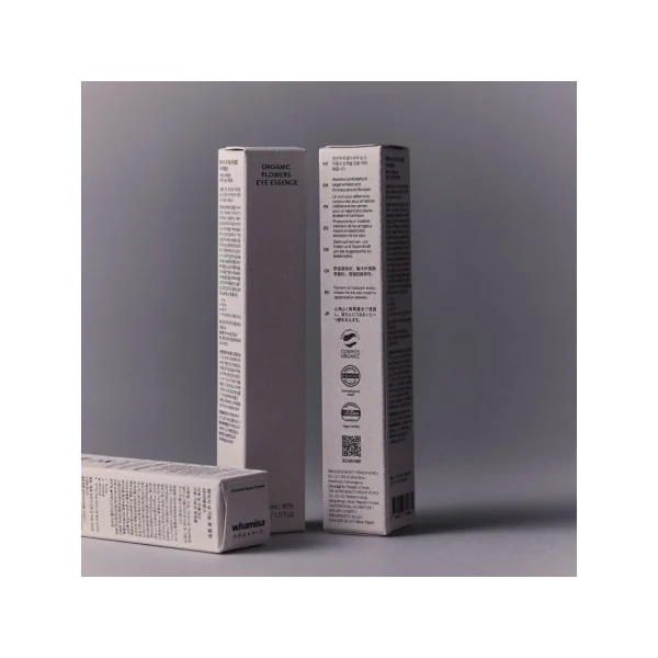 Soin contour des yeux - bio & fermenté 30ml