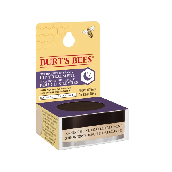 Soin de nuit pour les lèvres Burt’s Bees 7 g