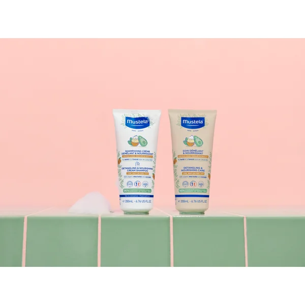 Soin Démêlant & Nourrissant