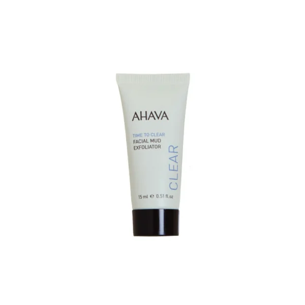 Soin gommant à la boue 15 ml