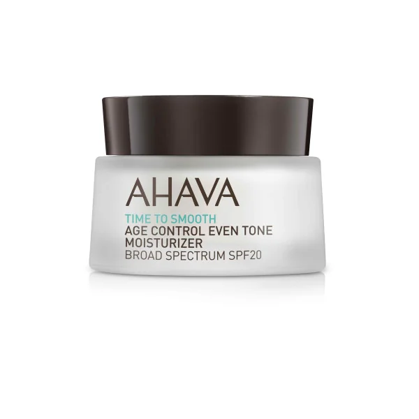 Soin Hydratant Anti-âge Teint parfait IP20 - 50 ml AHAVA