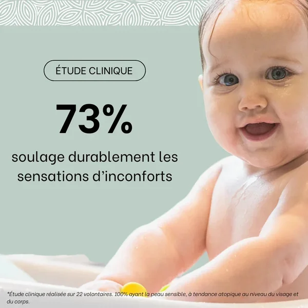 Soin lavant apaisant - 250mL - Bébé