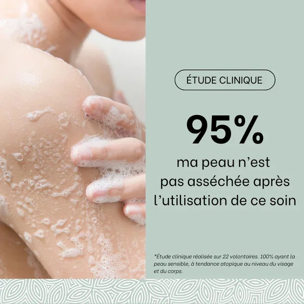 Soin lavant apaisant - 250mL