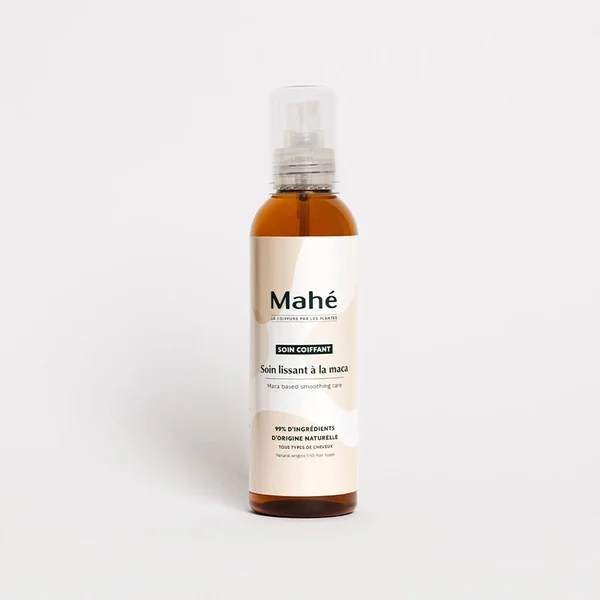 Soin lissant haute hydratation à la maca