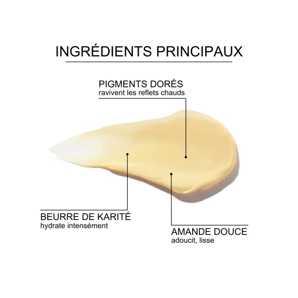 Soin nuanceur de couleur - Blond Doré 250 ml