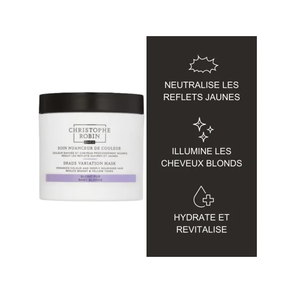 Soin nuanceur de couleur - Blond Pur 250 ml