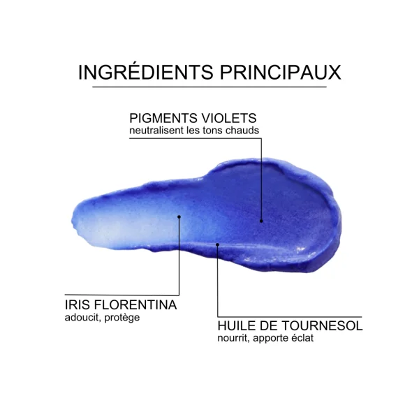Soin nuanceur de couleur - Blond Pur 250 ml