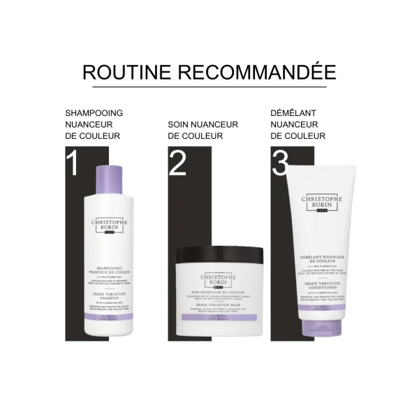 Soin nuanceur de couleur - Blond Pur 250 ml