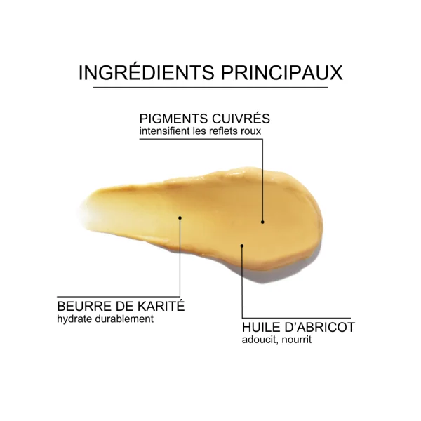 Soin nuanceur de couleur - Roux Vénitien 250 ml
