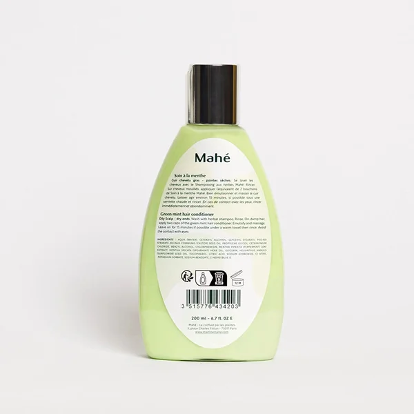 Soin traitant à la Menthe