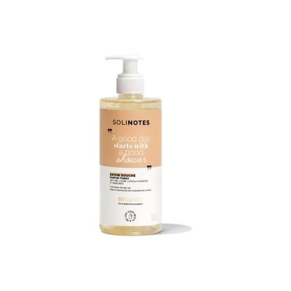 Solinotes Tonka Savon Douche 500 ml
