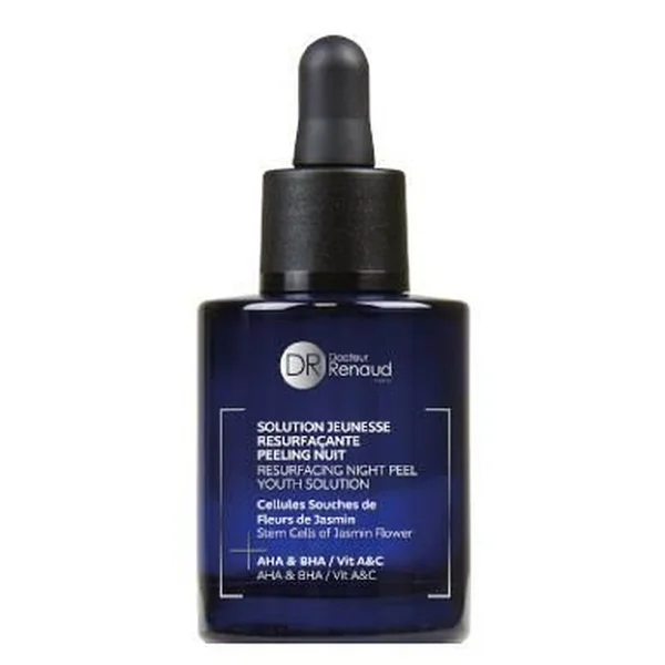 Solution Jeunesse Resurfaçante