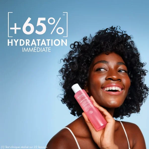 SOURCE DE ROSES - Eau Extraordinaire Essence Hydra-Repulpante Bio - Visage - Tous Types de Peaux, 150ml