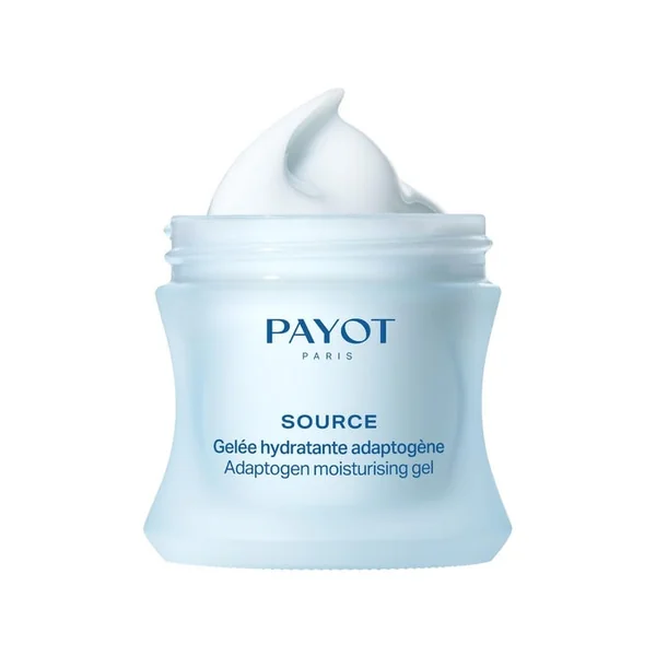 SOURCE - Gelée Hydratante Adaptogène - Visage - Peaux Normales à Mixtes, 50ml