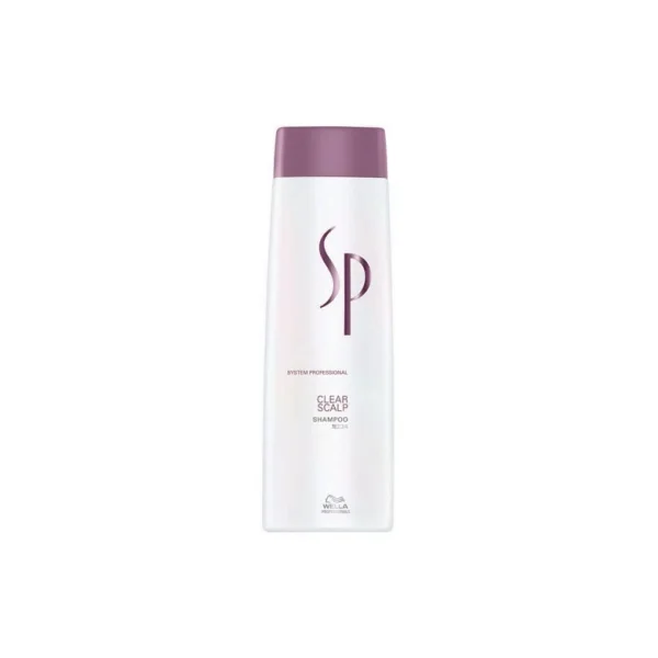 SP Bain Clear Scalp