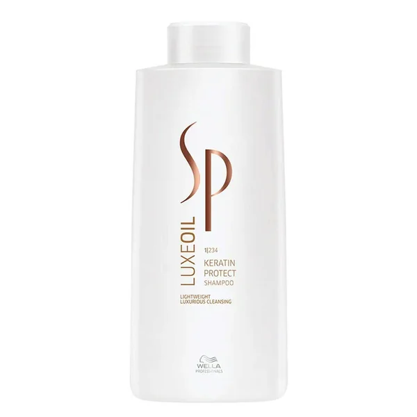 SP Luxe Oil