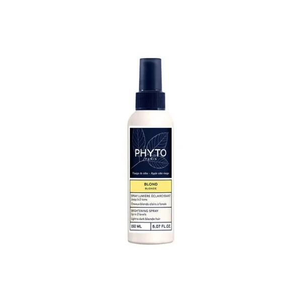 Spray Lumière Eclaircissant Blond Phyto