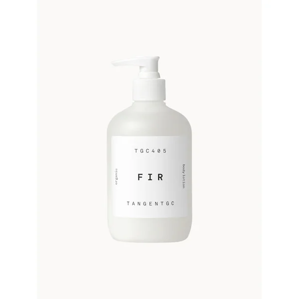 Spruce body lotion