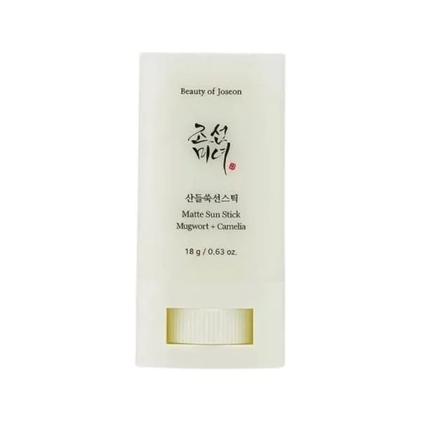 Stick solaire mat visage SPF50+ PA++++ 18gr